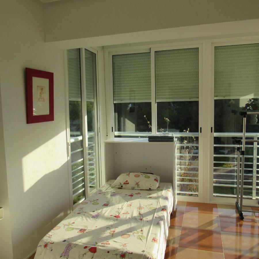 Ferienwohnung Edificio Montecarlo Playa San Juan El Campello Exterior foto