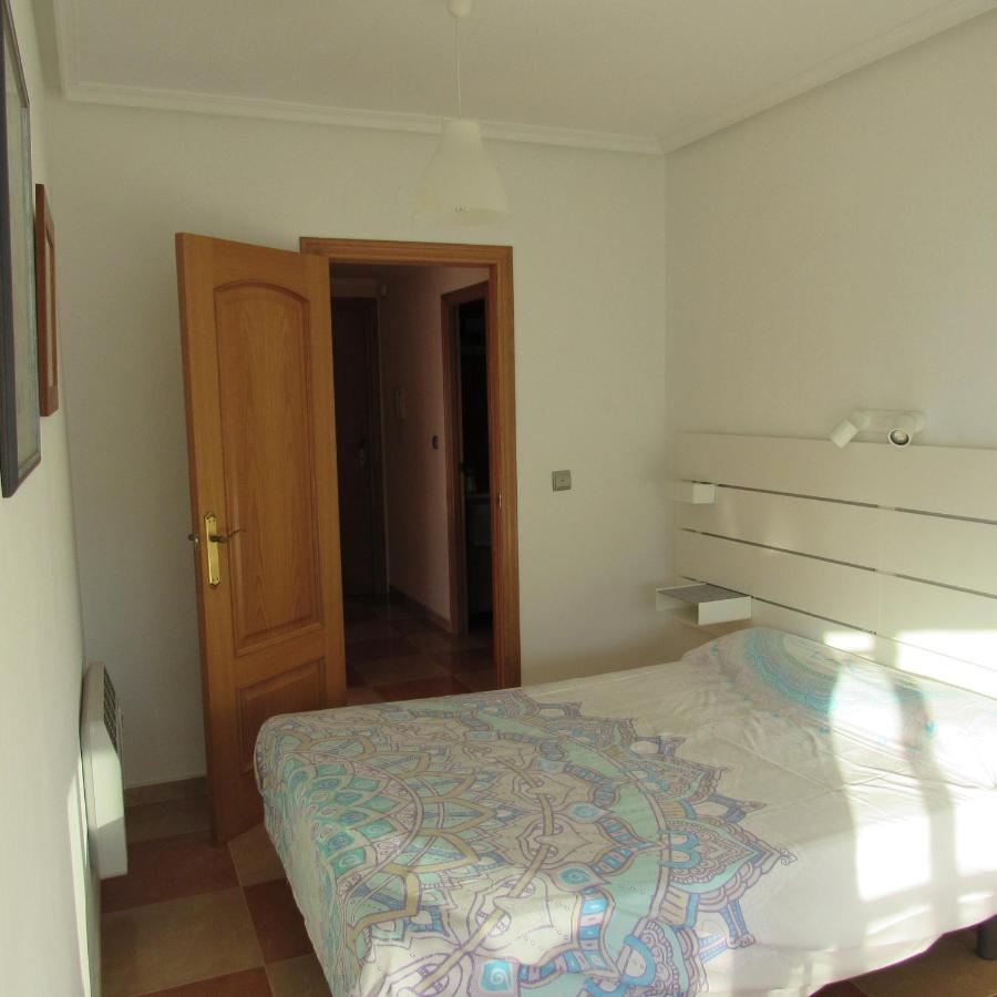 Ferienwohnung Edificio Montecarlo Playa San Juan El Campello Exterior foto