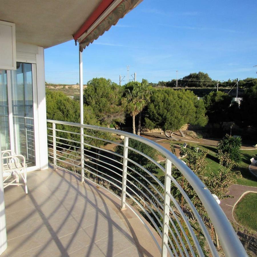 Ferienwohnung Edificio Montecarlo Playa San Juan El Campello Exterior foto
