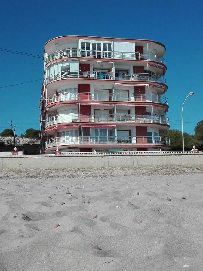 Ferienwohnung Edificio Montecarlo Playa San Juan El Campello Exterior foto