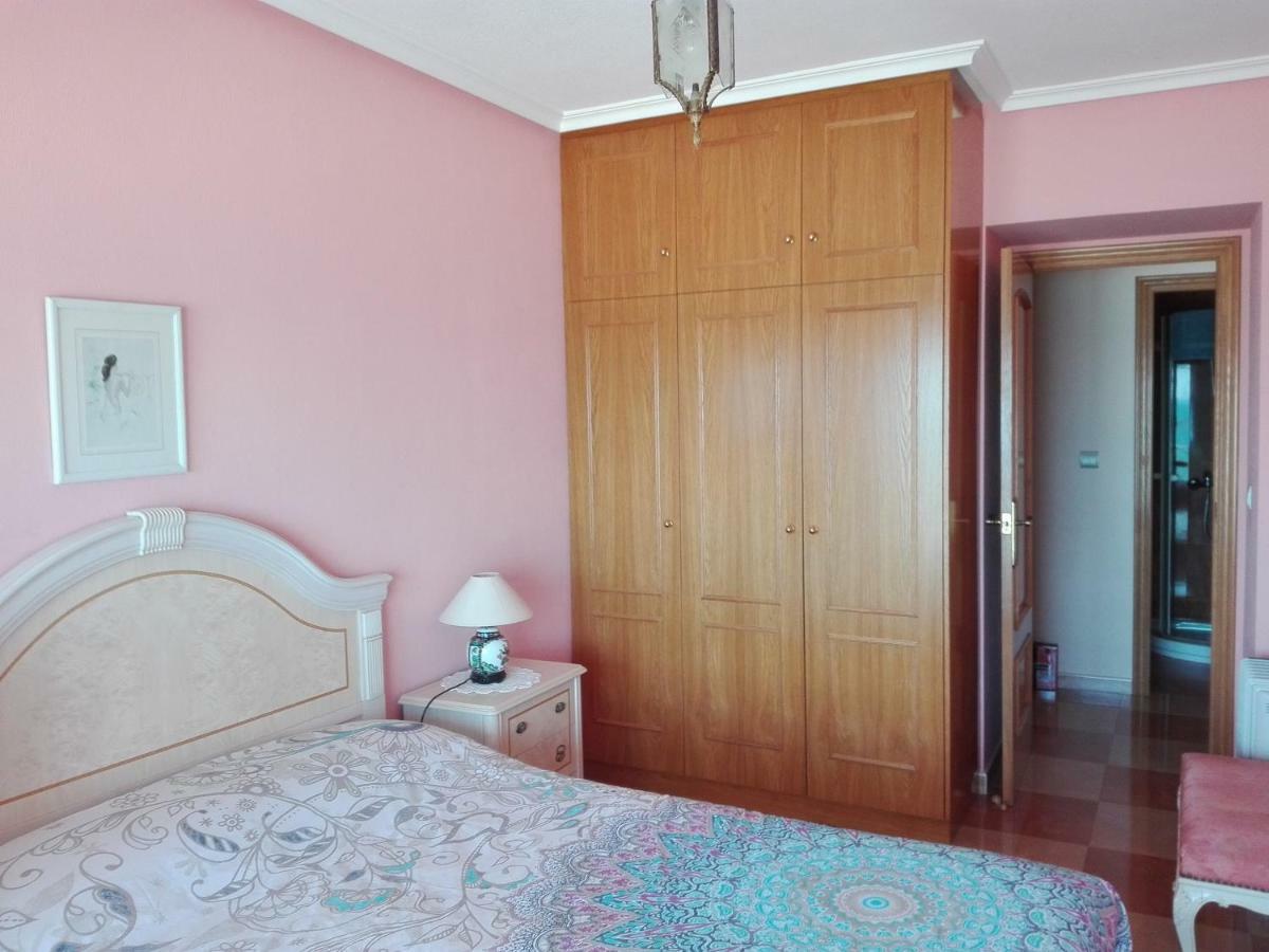 Ferienwohnung Edificio Montecarlo Playa San Juan El Campello Exterior foto