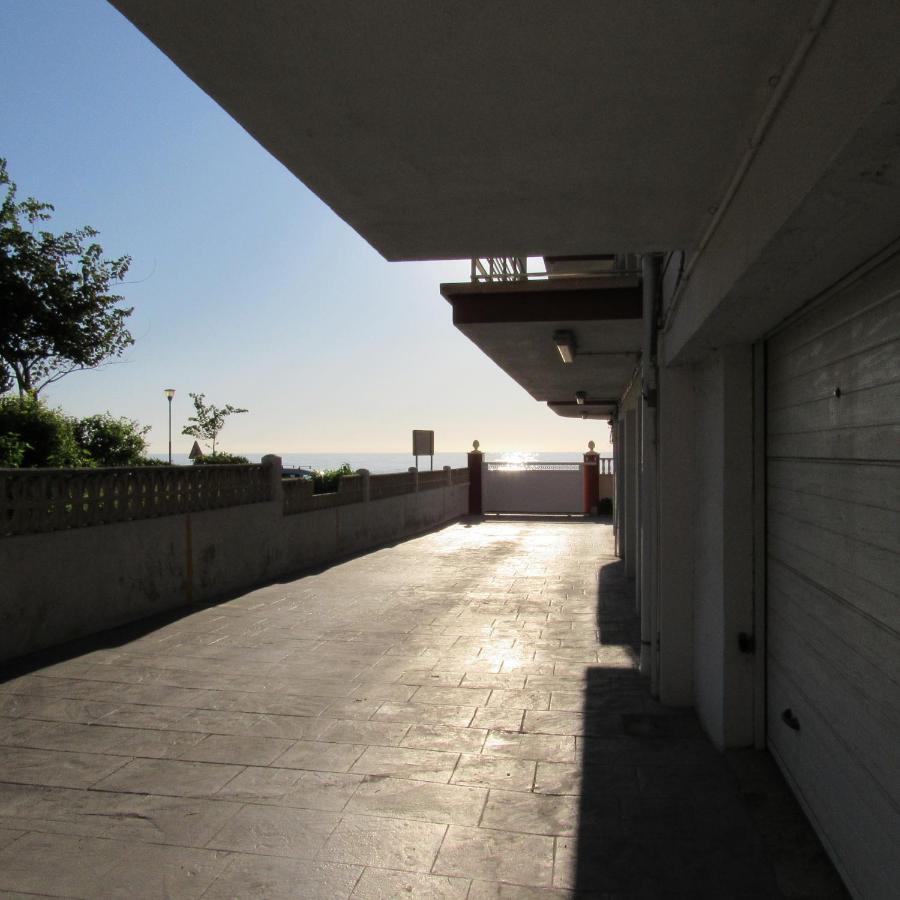 Ferienwohnung Edificio Montecarlo Playa San Juan El Campello Exterior foto