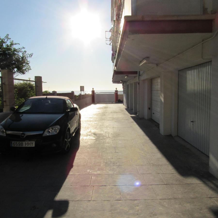 Ferienwohnung Edificio Montecarlo Playa San Juan El Campello Exterior foto