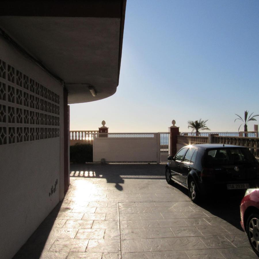 Ferienwohnung Edificio Montecarlo Playa San Juan El Campello Exterior foto